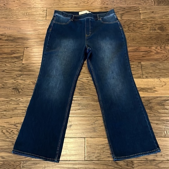 Soft Surroundings Pull On High Rise Size XL - Picture 1 of 16